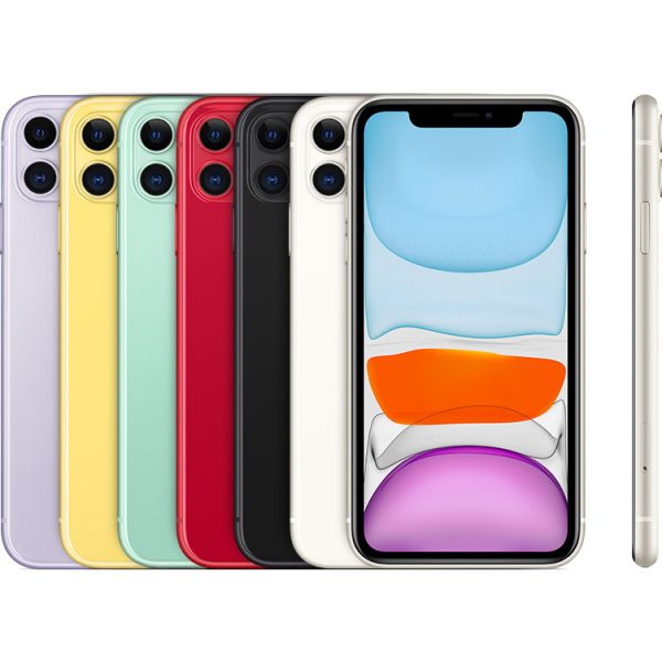 Iphone 11 Colors 2