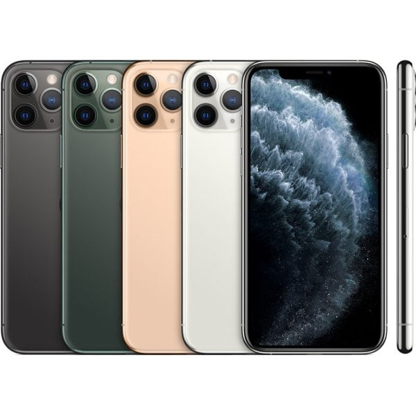 Iphone 11 Pro Colors