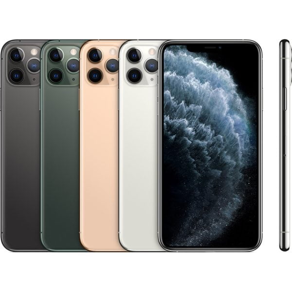 Iphone 11 Pro Max Colors