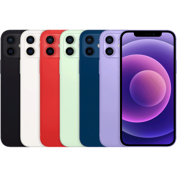 Iphone 12 Colors