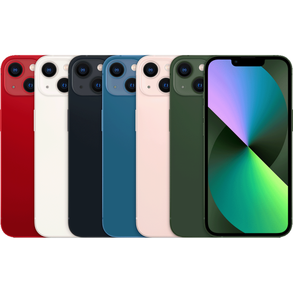 Iphone 13 Colors