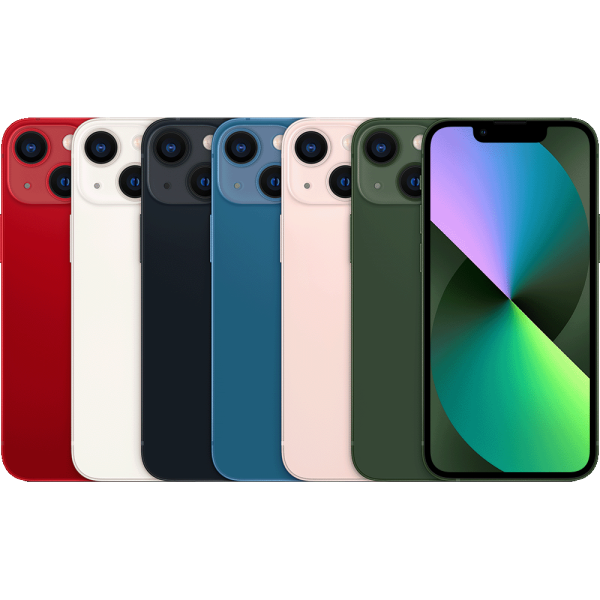 Iphone 13 Mini Colors