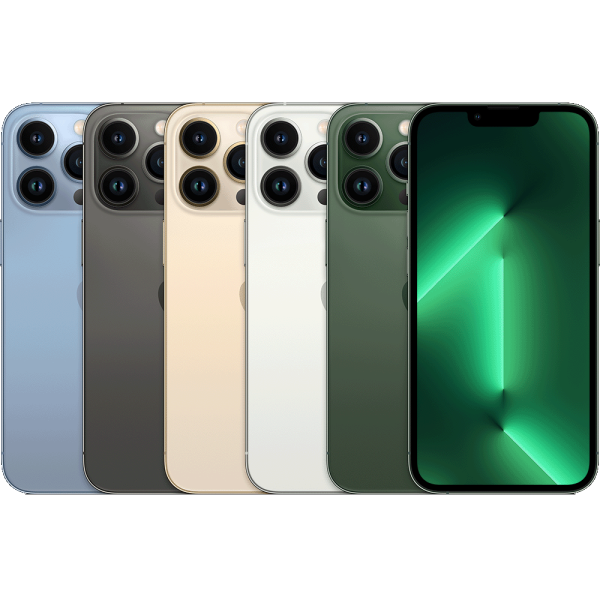 Iphone 13 Pro Colors 2