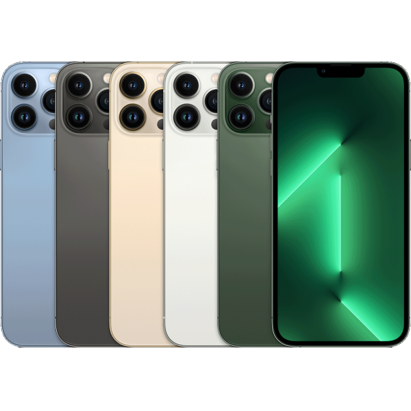 Iphone 13 Pro Max Colors 2