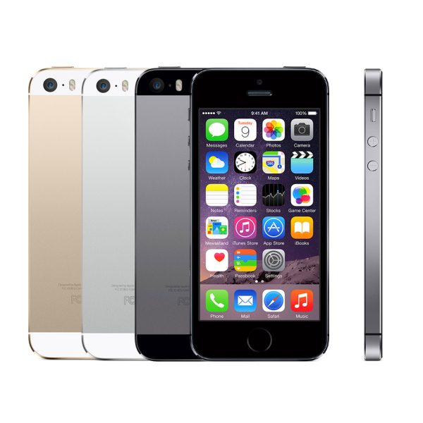 Iphone 5s Colors