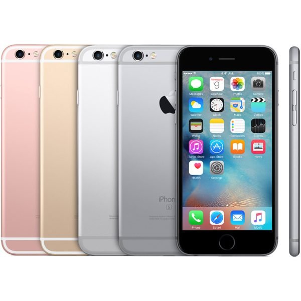 Iphone 6s Colors