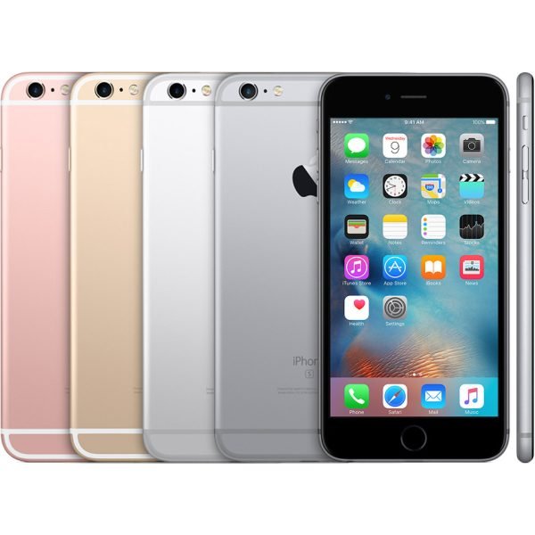 Iphone 6s Plus Colors