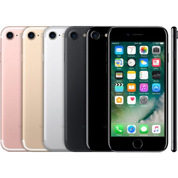 Iphone 7 Colors