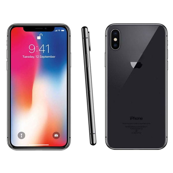 Iphone X All Colors