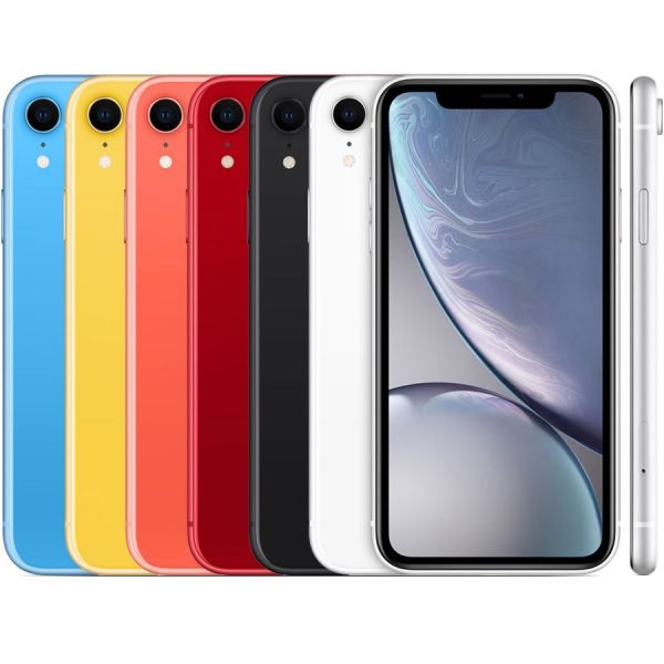 Iphone Xr Colors