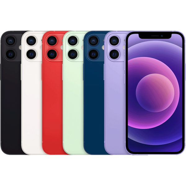 Iphone12 Mini Colors