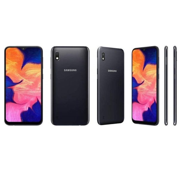 Galaxy A10 Colors