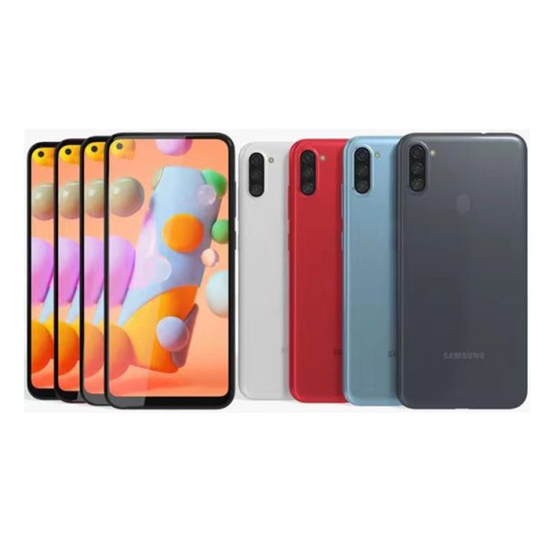 Galaxy A11 Colors