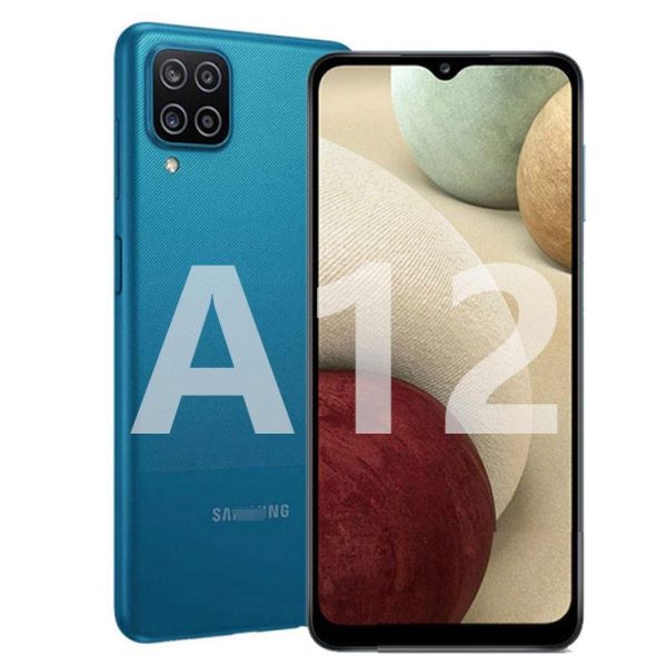 Galaxy A12 Blue (1)