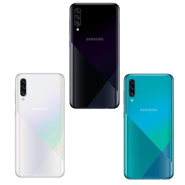 Galaxy A30 Colors