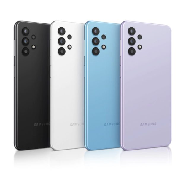 Galaxy A32 Colors