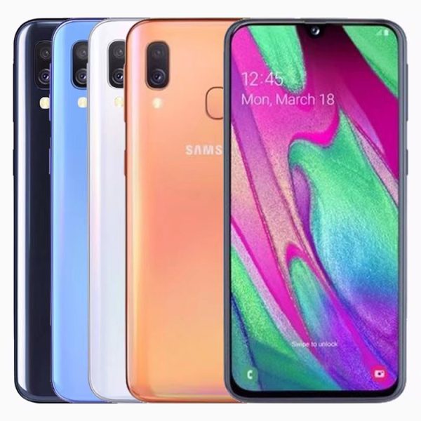 Galaxy A40 Colors