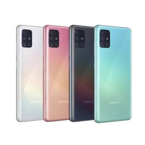 Galaxy A51 Colors