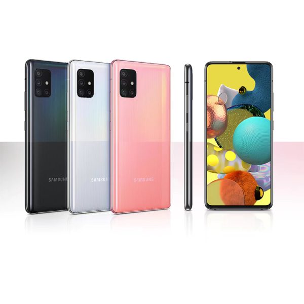 Galaxy A51（5g） Colors