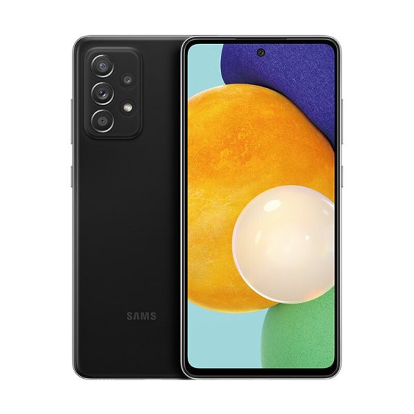 Galaxy A52 Black