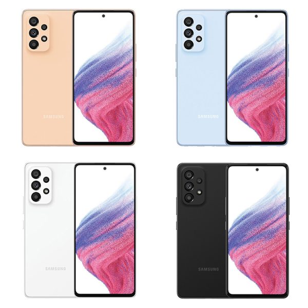 Galaxy A53 Colors