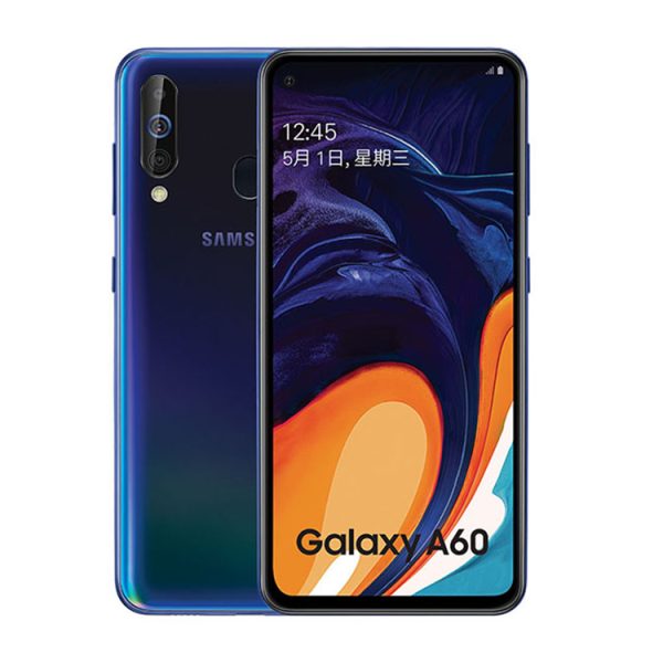 Galaxy A60 Blue (1)