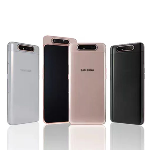 Galaxy A80 Colors