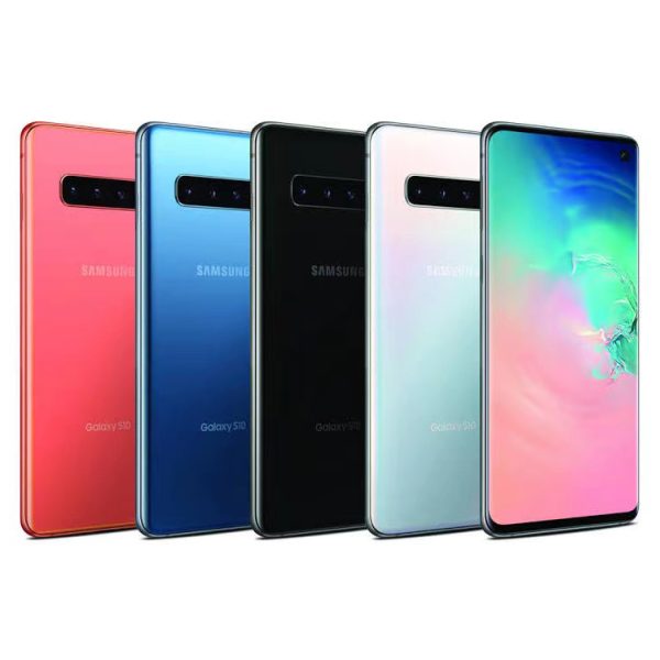 Galaxy S10 Colors