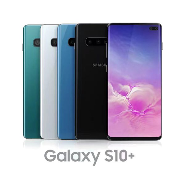 Galaxy S10+ Plus Colors