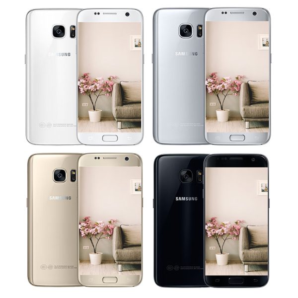 Galaxy S7 Colors