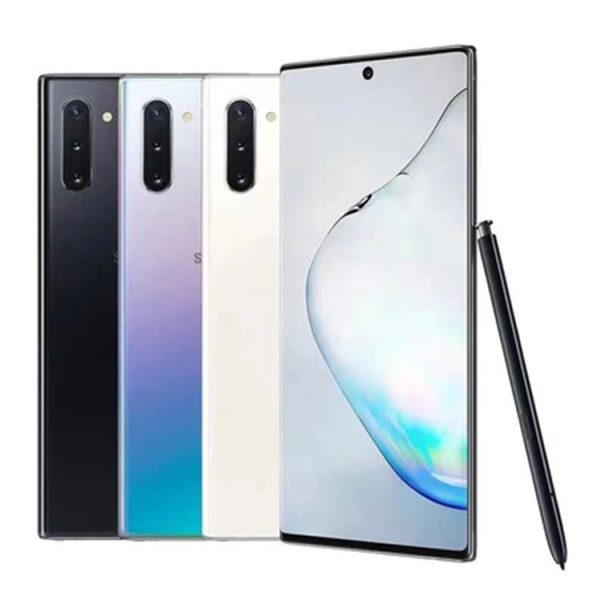 Note10+（4g） Colors