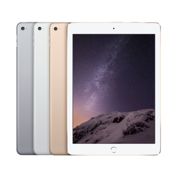 Ipad Air 2 Colors