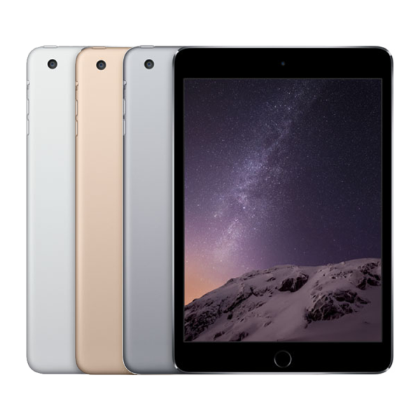 Ipad Mini3 Colors