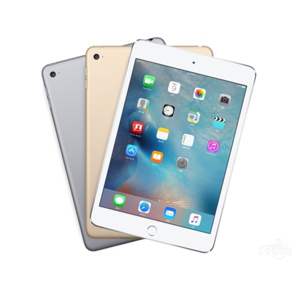 Ipad Mini4 Colors