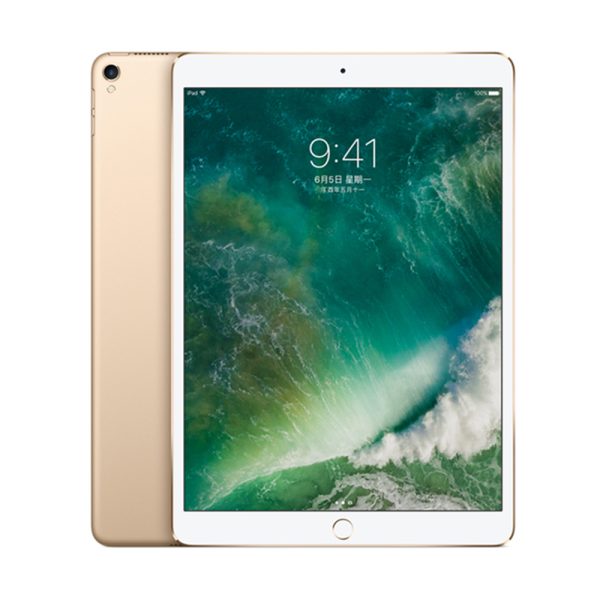 Ipad Pro 12.9 Inch Gold