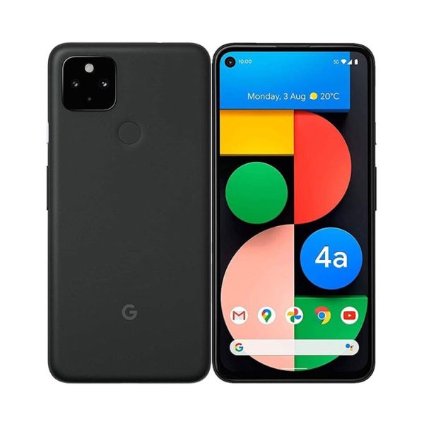 Pixel 4a 5g Black (1)