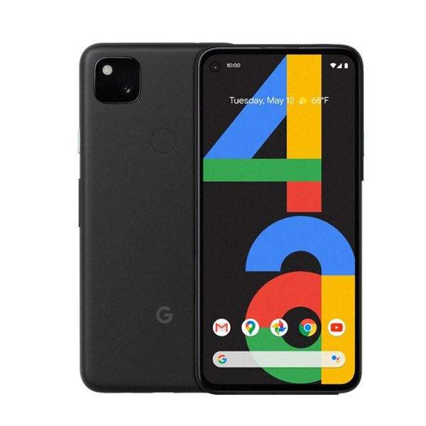 Pixel 4a Black (1)