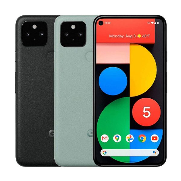 Pixel 5 Colors