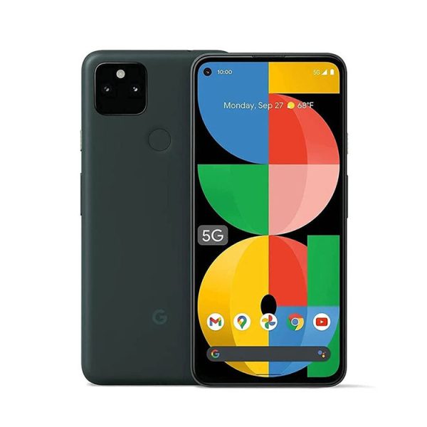 Pixel 5a Black (1)