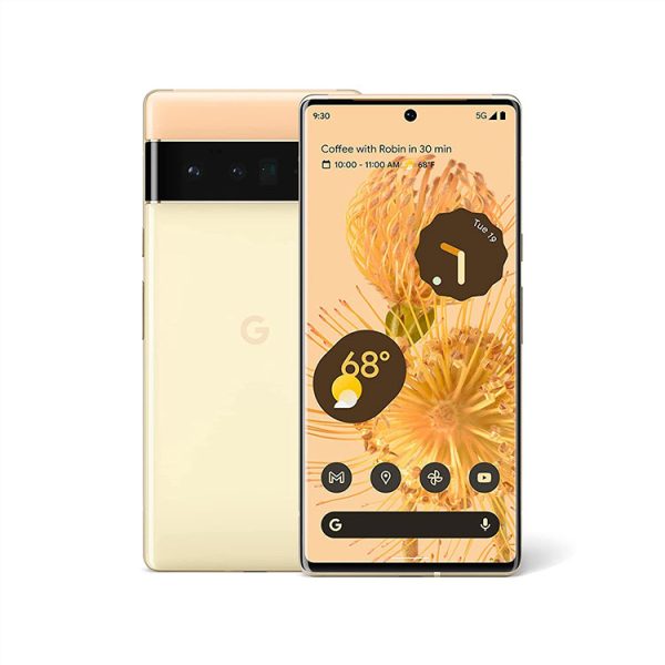 Pixel 6 Pro Yellow (1)